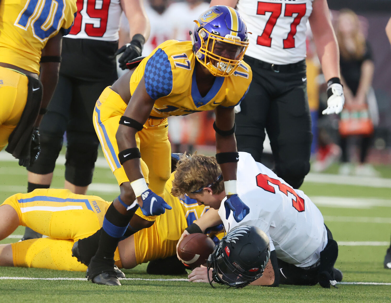 LaVega high school football